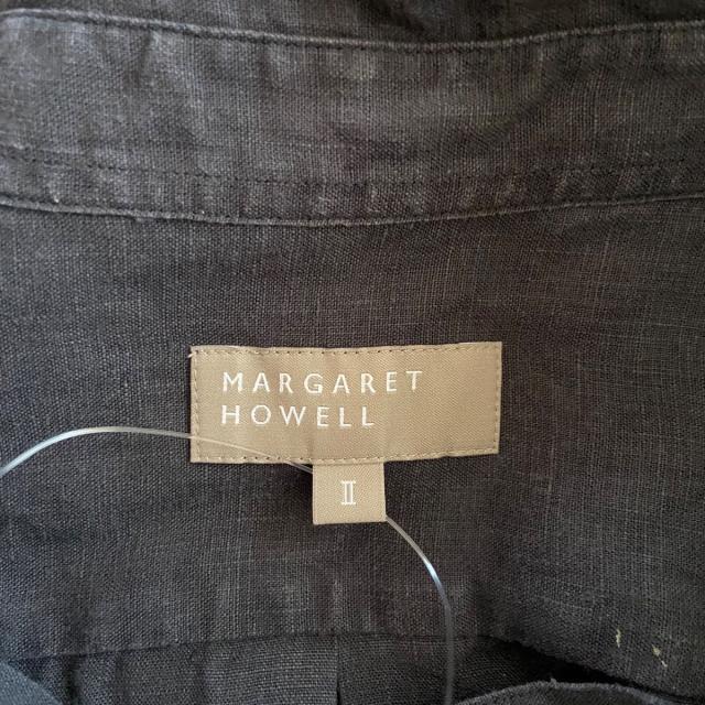 MARGARET HOWELL(マーガレットハウエル)のマーガレットハウエル シャツブラウス 2 M レディースのトップス(シャツ/ブラウス(長袖/七分))の商品写真