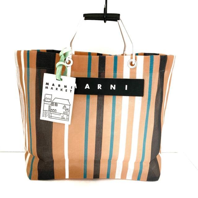 MARNI(マルニ) トートバッグ美品