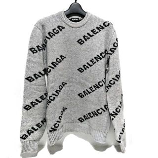 バレンシアガ ニット/セーター(メンズ)の通販 300点以上 | Balenciaga