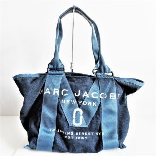 マークジェイコブス(MARC JACOBS)のマークジェイコブス トートバッグ -(トートバッグ)