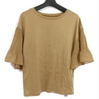 アドーア(ADORE)のアドーア 半袖Tシャツ サイズ38 M美品  -(Tシャツ(半袖/袖なし))