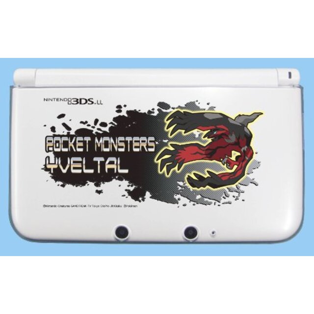 ハードカバー for ニンテンドー3DSLL イベルタル rdzdsi3