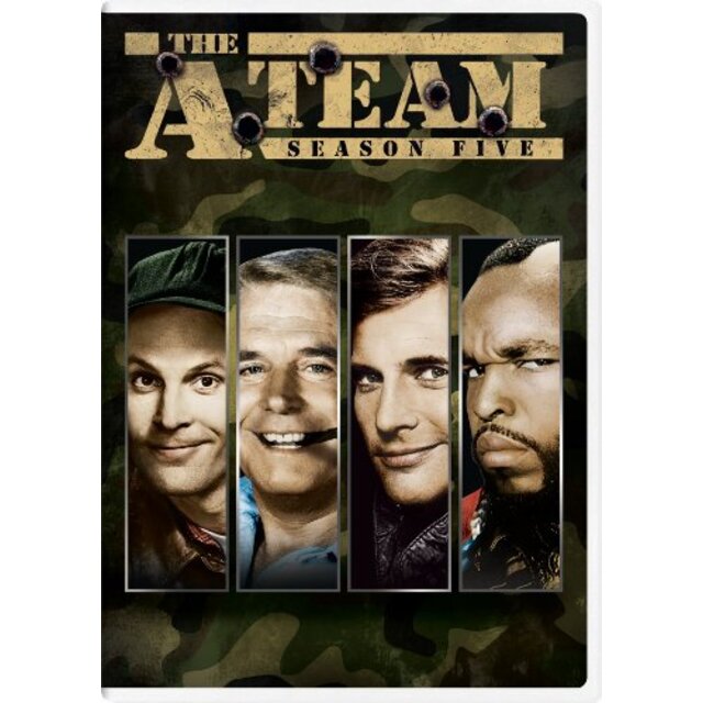 A-Team: Season Five/ [DVD]