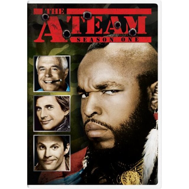 A-Team: Season One/ [DVD] [Import] rdzdsi3