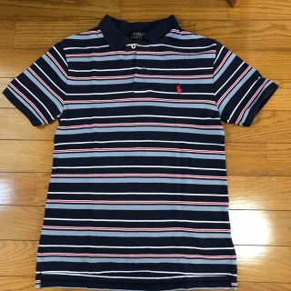 ポロラルフローレン(POLO RALPH LAUREN)のポロラルフローレン  ポロシャツ　150(Tシャツ/カットソー)