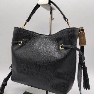 COACH - 極美品✨コーチ ショルダーバッグ 2way アンディ クロスボディ