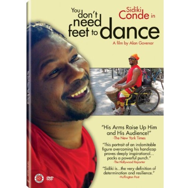 【中古】You Don't Need Feet to Dance [DVD]