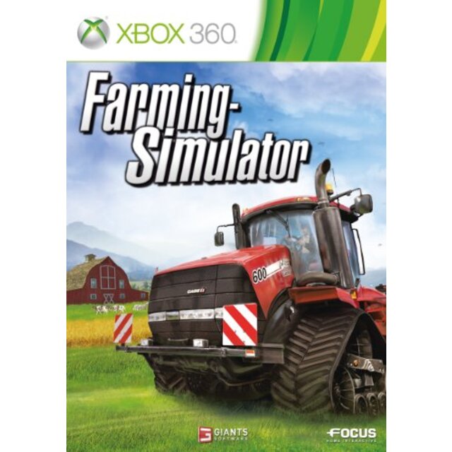 Farming Simulator - Xbox360 rdzdsi3