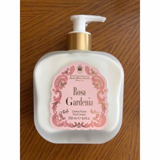 サンタマリアノヴェッラ(Santa Maria Novella)のボディミルク ローザ・ガーデニア（サンタマリアノヴェッラ）(ボディローション/ミルク)