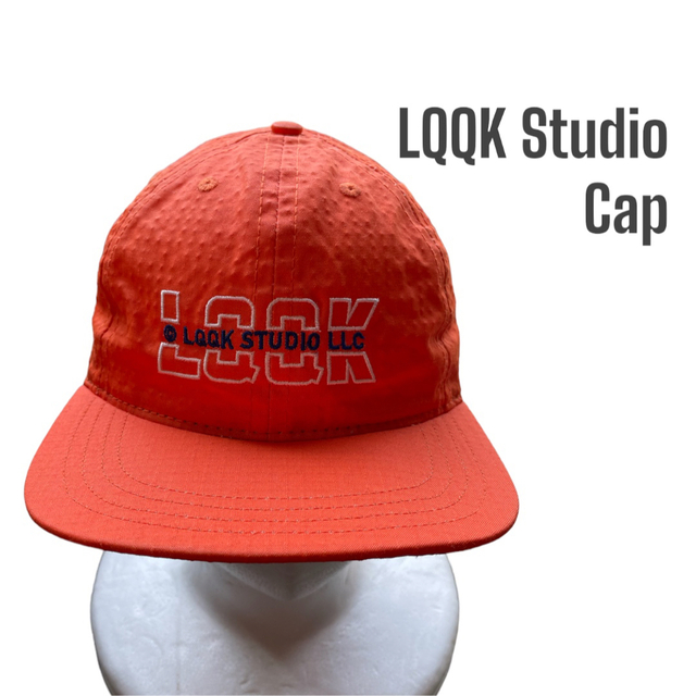 LQQK studio ルック キャップ cap | フリマアプリ ラクマ