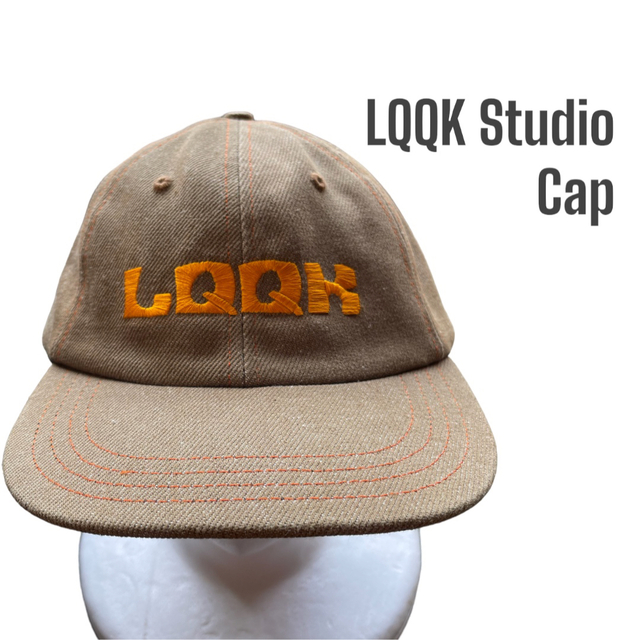 LQQK studio ルック キャップ cap