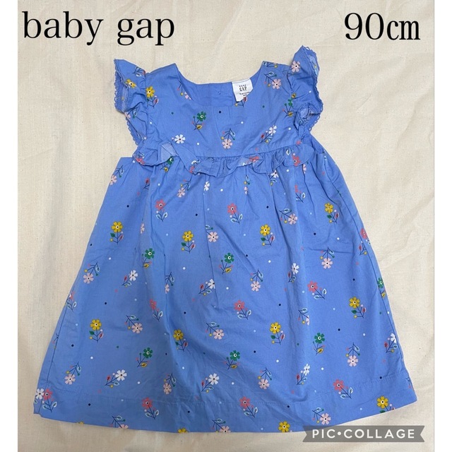 ☆超目玉】 babyGAP 4点セット 90サイズ 女の子 ワンピース 子供服