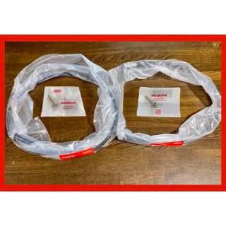 CBX400F CBX スピードメーター ケーブル タコメーター ケーブル