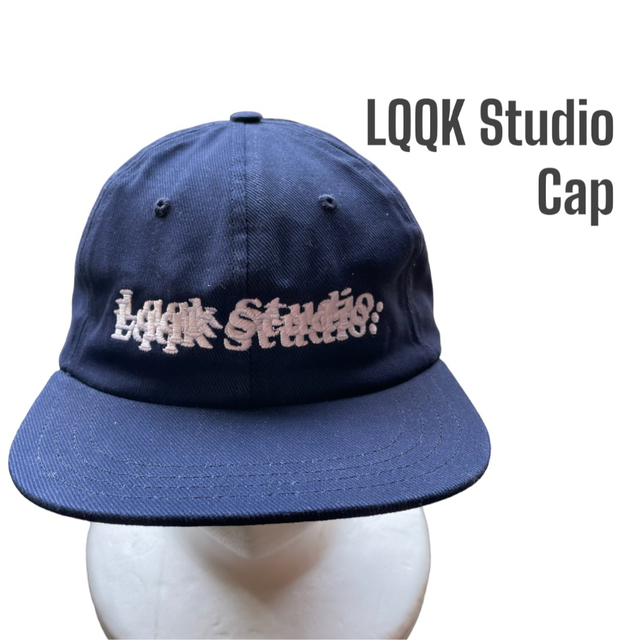 LQQK studio ルック キャップ capの通販 by SH2017's shop｜ラクマ