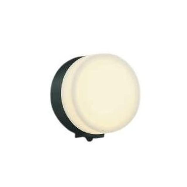 コイズミ照明 LED防雨型ブラケットマルチタイプ(白熱球60A相当)電球色 AU38132L