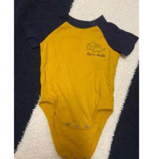 ベビーギャップ(babyGAP)のベビーギャップ　ロンパース(ロンパース)