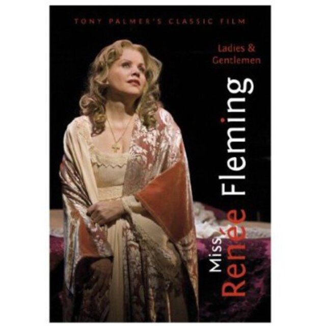 Ladies & Gentlemen Miss Renee Fleming [DVD] [Import] rdzdsi3