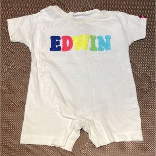 エドウィン(EDWIN)のベビーロンパース 70(ロンパース)