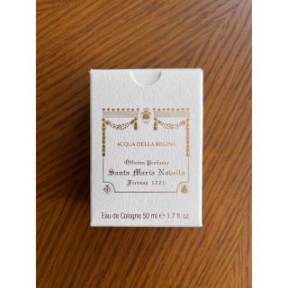 サンタマリアノヴェッラ(Santa Maria Novella)のオーデコロン アックア・デッラ・レジーナ 50ml（サンタマリアノヴェッラ）(ユニセックス)