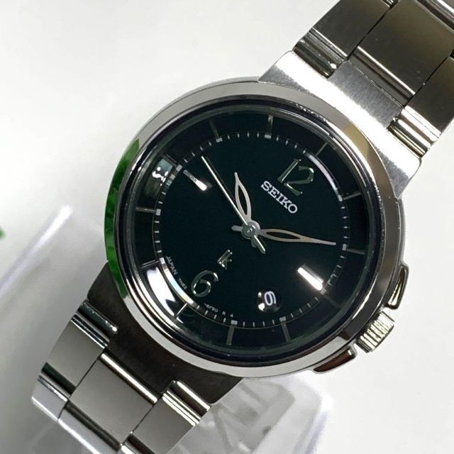 992 SEIKO セイコー LUKIA レディース 時計 クオーツ 電池交換済