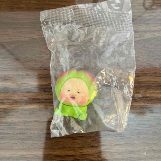 未開封☆ ガチャ　こびとづかん　おすわりマスコット　スモモノウチ　モモジリ(その他)