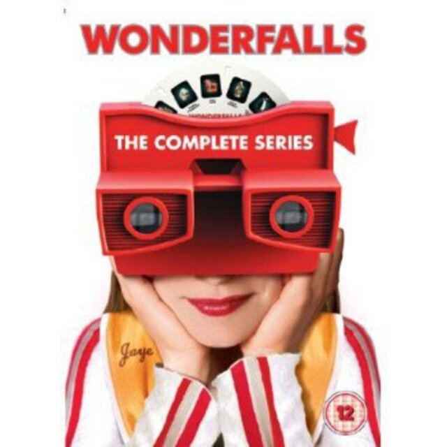 Wonderfalls [DVD] [Import] rdzdsi3