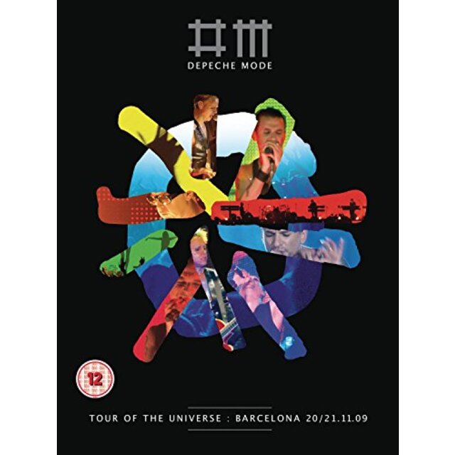 Tour of the Universe: Barcelona [DVD]
