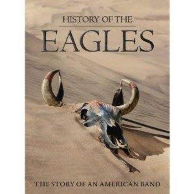 History of the Eagles [DVD]