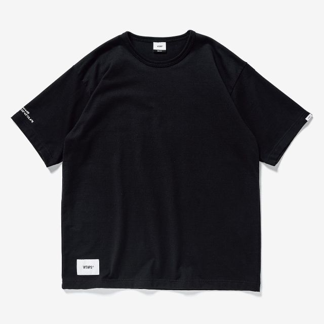 GPS DESIGN SS 01 TEE. COPO★191ATDT-CSM09