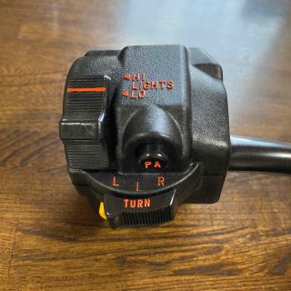 CBX400F 550F ハンドルスイッチ 値下げ❗️