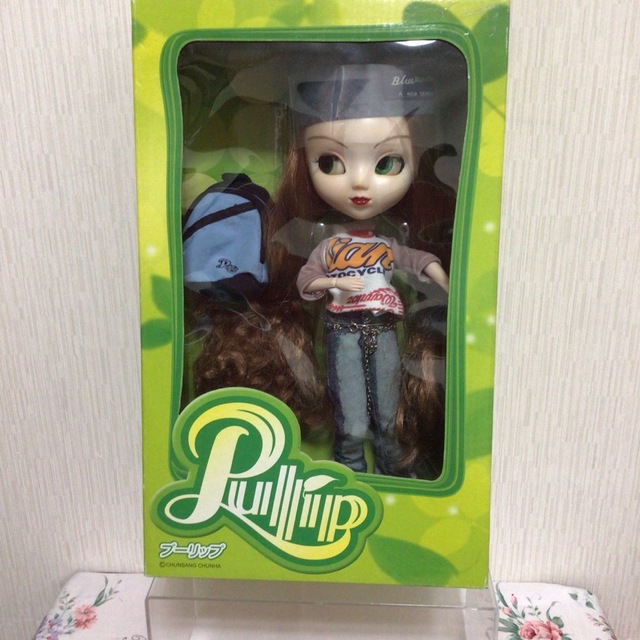 プーリップ　wind pullip | フリマアプリ ラクマ