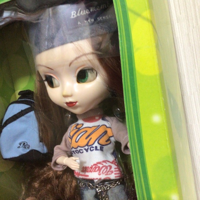 プーリップ　wind  pullip 4