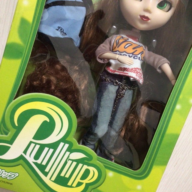 プーリップ　wind  pullip 3