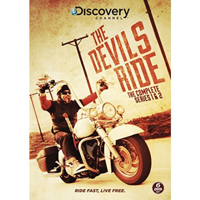 The Devil's Ride [DVD] [Import]
