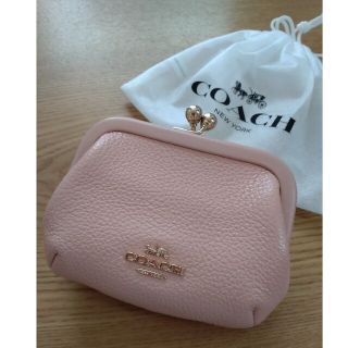 コーチ(COACH)のコーチがま口(財布)