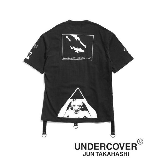 最大86％オフ！ 新品 タグ付き UNDERCOVER VLADS CUSTOM BIG Tシャツ