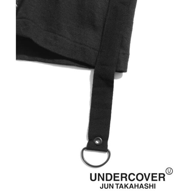 最大86％オフ！ 新品 タグ付き UNDERCOVER VLADS CUSTOM BIG Tシャツ