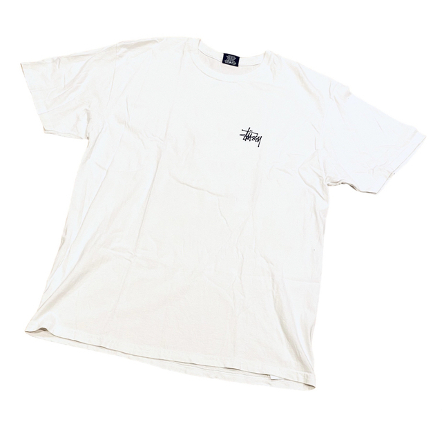 【入手困難 極希少品】STUSSY Tシャツ ドラゴン 龍 L ビックシルエット