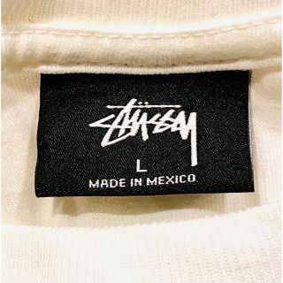 STUSSY - 【入手困難 極希少品】STUSSY Tシャツ ドラゴン 龍 L ビック 