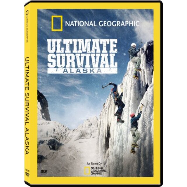 Ultimate Survival Alaska/ [DVD]