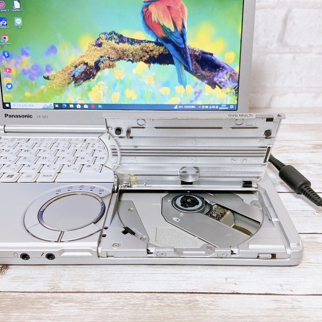 1台限定✨Corei5&SSD480GB✨ブルーレイ/すぐ使えるノートパソコン✨-