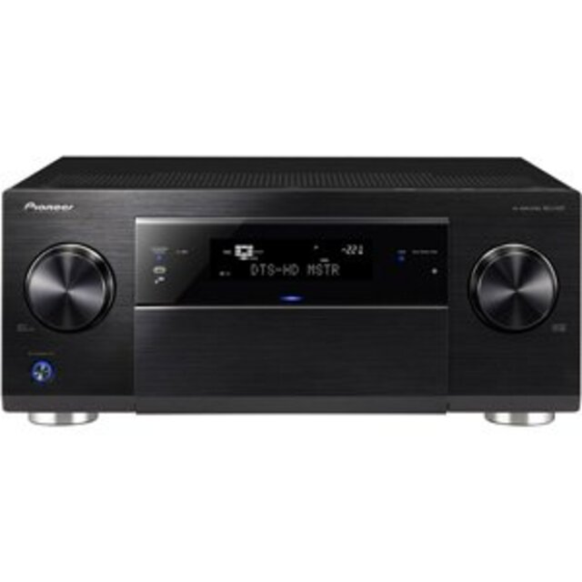 Pioneer AVアンプ AirPlay/MHL/4K/ハイレゾ対応 SC-LX57 rdzdsi3