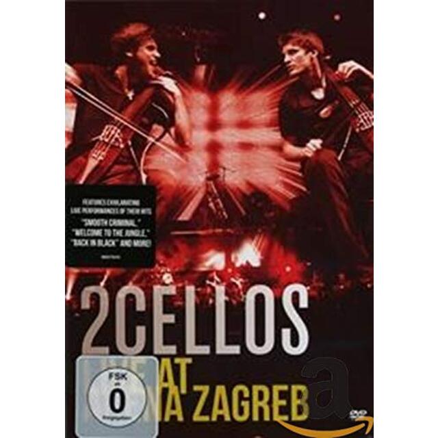 Live at Arena Zagreb [DVD] [Import] rdzdsi3