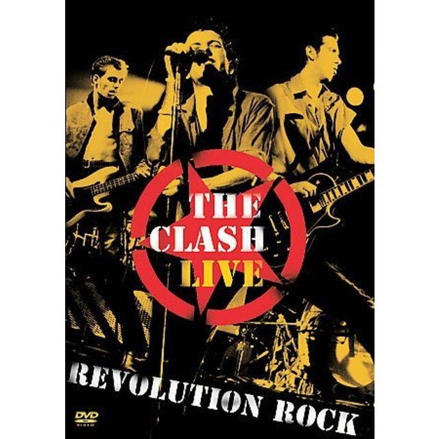 Live: Revolution Rock