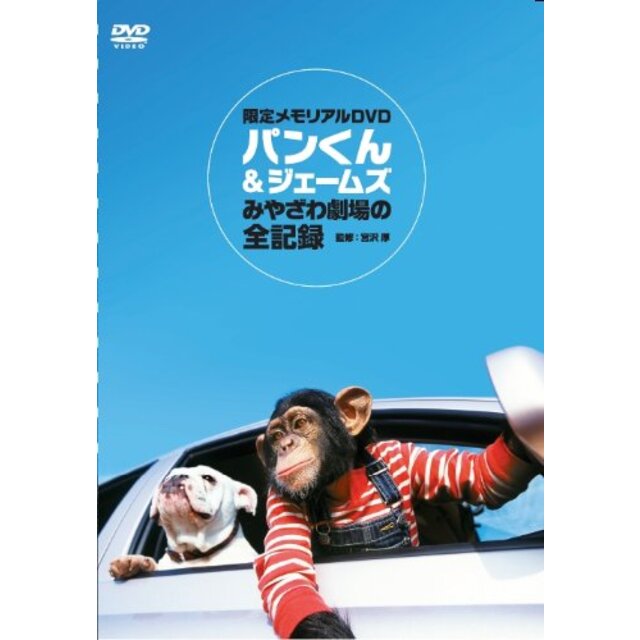 パンくん&ジェームス みやざわ劇場の全記録 [DVD] rdzdsi3