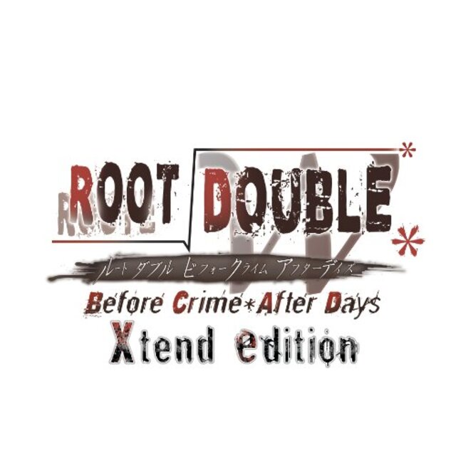 ルートダブル~Before Crime After Days~Xtend edition (限定版) (ドラマCD2枚組 同梱) - PS3 rdzdsi3その他