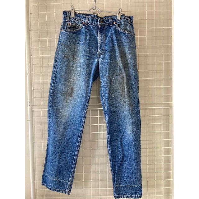 39sのLEVILEVI'Sリーバイス 550ジーンズ デニム USA W36 90s 90年代