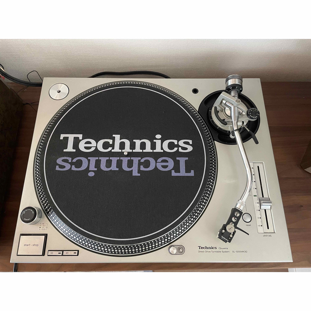 Technics ターンテーブル