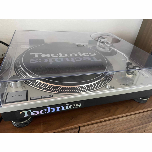 Technics ターンテーブル 2