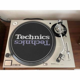 パナソニック(Panasonic)のTechnics ターンテーブル(ターンテーブル)